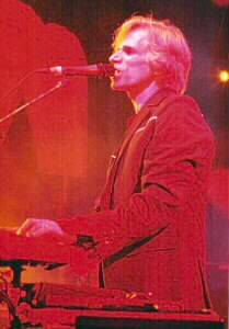 Rob Hyman Live